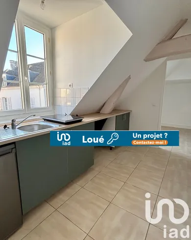Appartement à Compiègne (60200)