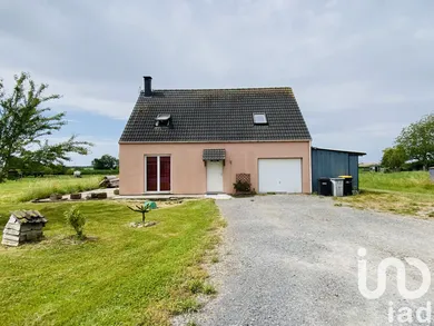 Pavillon à Givry (08130)