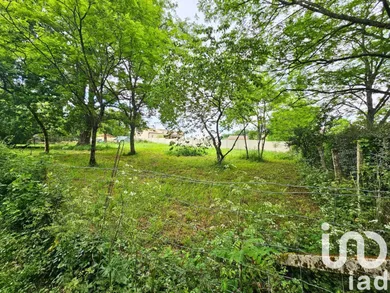 Building plot at Queyrac (33340)