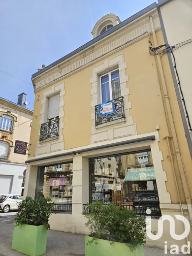 Building at Longwy (54400)