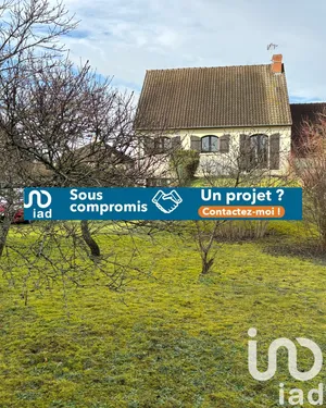 Maison traditionnelle à Lacroix-Saint-Ouen (60610)