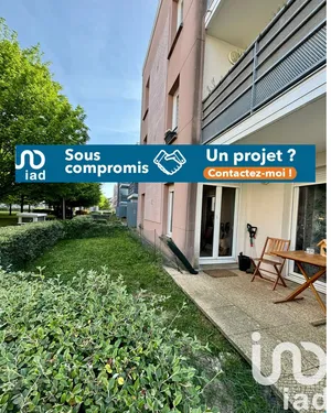 Apartment at Margny-lès-Compiègne (60280)