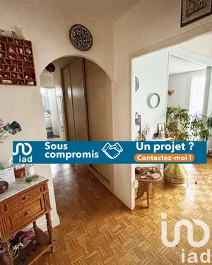 Appartement à Compiègne (60200)