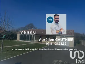 Maison de campagne à Saint-Macoux (86400)