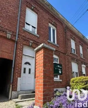 Maison de ville à Rousies (59131)