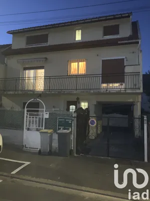 Maison de ville à Morangis (91420)