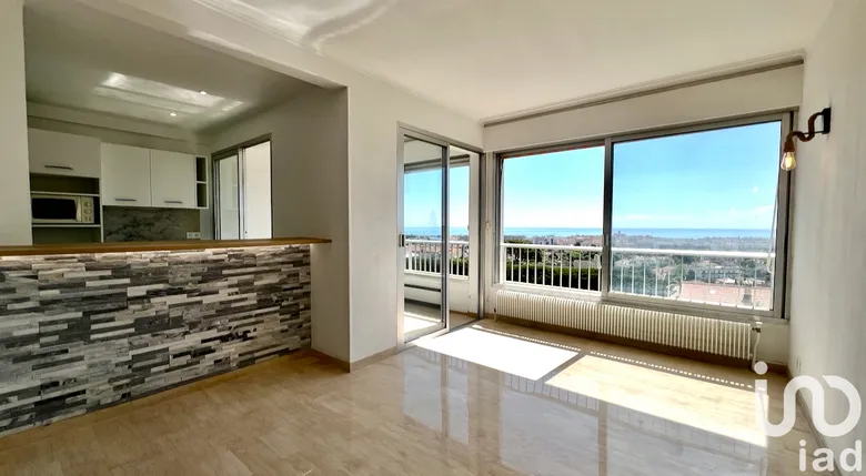 Appartement 2 pièces 56 m² · à Antibes · 56 m² · 369 000 €