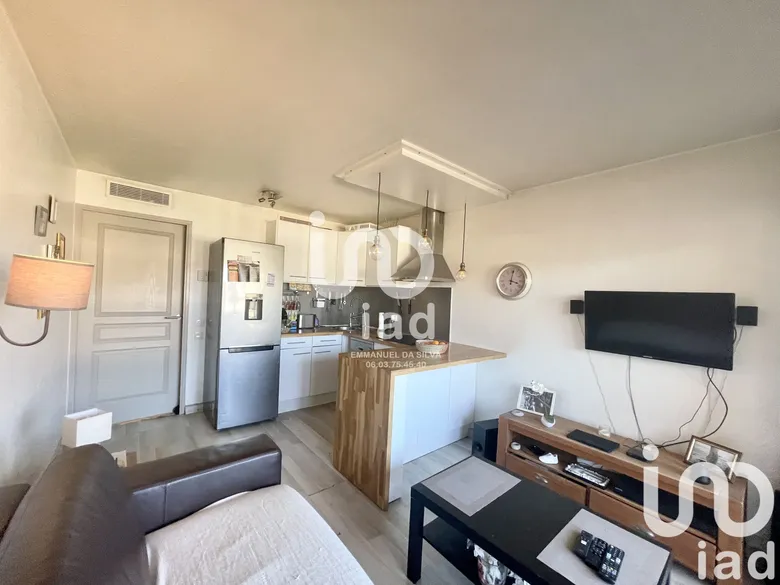 Appartement 2 pièces 27 m² · à Cannes · 27 m² · 105 000 €