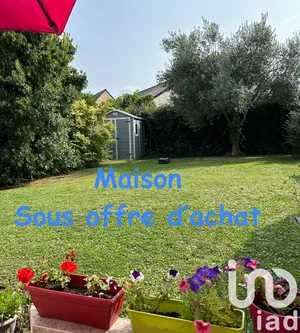 Maison traditionnelle à Couëron (44220)