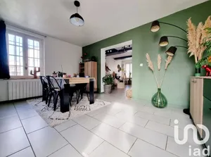 Duplex at Saint-Romain-de-Colbosc (76430)