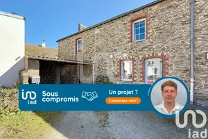 Traditional house at Bouvron (44130)
