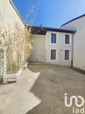 Maison de ville à Plappeville (57050)