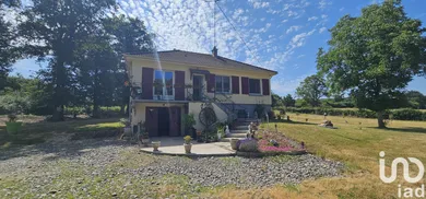 Maison à Luzeret (36800)