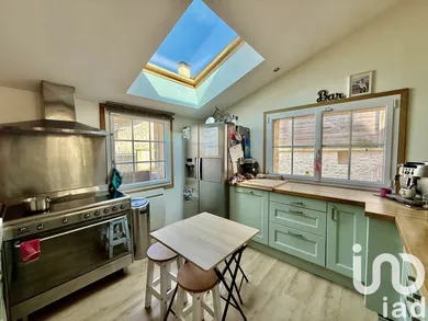 House at Villeneuve-sur-Verberie (60410)