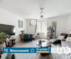 Appartement à Millau (12100)