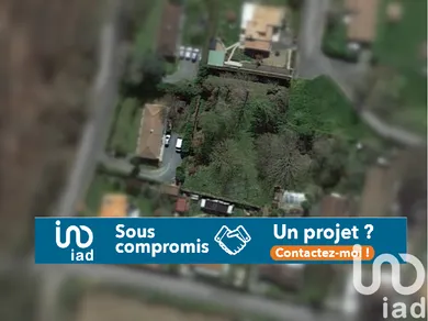 Building plot at Bourneau (85200)