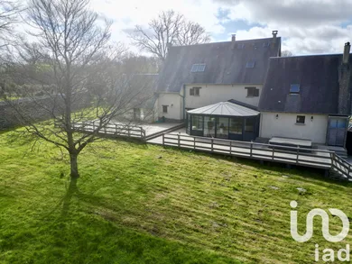 Mansion at Bréhal (50290)