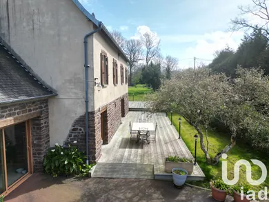 Mansion in Bréhal (50290)