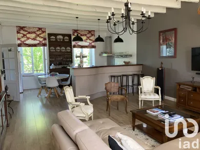 Maison traditionnelle à La Courtine (23100)