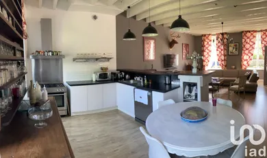 Maison traditionnelle à La Courtine (23100)