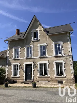House at La Courtine (23100)