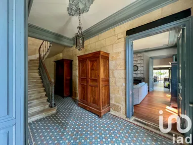 Mansion at Cézac (33620)
