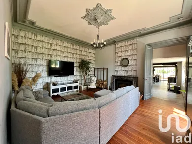 Mansion at Cézac (33620)