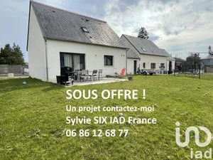 Detached house in Neuillé-Pont-Pierre (37360)