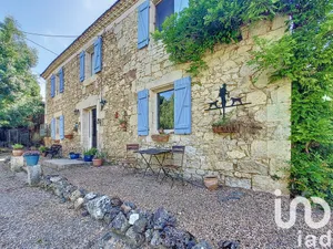 Maison traditionnelle à Castillon-Massas (32360)