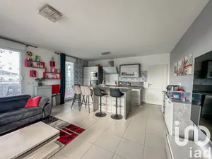 Apartment at Montévrain (77144)