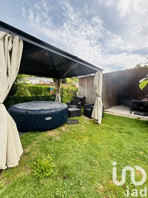 Maison de ville à Saint-Léger-du-Bourg-Denis (76160)