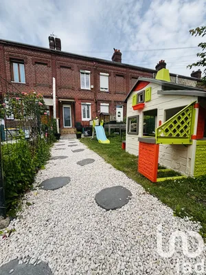 Maison de ville à Saint-Léger-du-Bourg-Denis (76160)