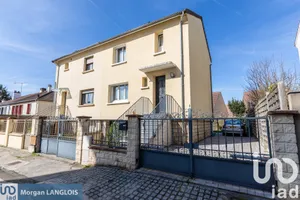 Maison de ville à Viry-Châtillon (91170)