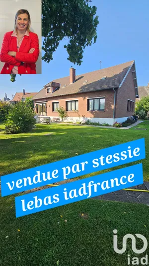 Maison à Vendin-le-Vieil (62880)