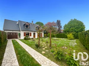 Maison à Pontlevoy (41400)
