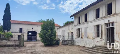 Ferme à Migron (17770)