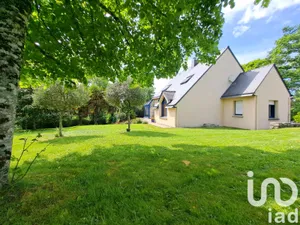 Maison traditionnelle à Rédené (29300)