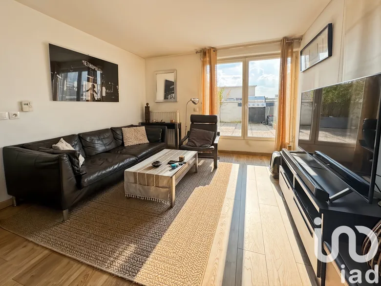 Appartement 3 pièces 62 m² · à Juvisy-sur-Orge · 61,6 m² · 259 000 €