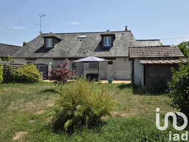 House in Joué-lès-Tours (37300)