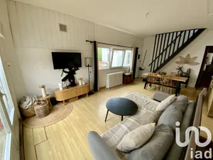 Maison à Le Touquet-Paris-Plage (62520)
