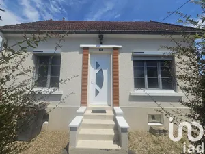Maison traditionnelle à Yzeure (03400)