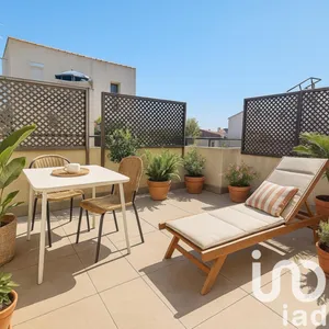 Duplex à Cap D'Agde (34300)