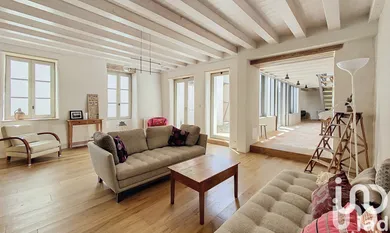 Maison de village à Sainte-Marie-de-Ré (17740)