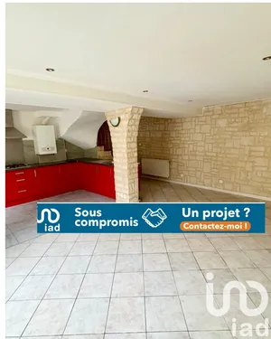 Maison à Margny-lès-Compiègne (60280)