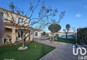 Maison à Sérignan (34410)