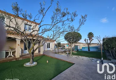 Traditional house at Sérignan (34410)