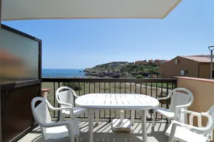 Appartement à Collioure (66190)