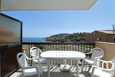 Appartement à Collioure (66190)