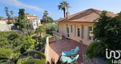 Maison traditionnelle à Menton (06500)