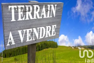 Terrain à bâtir à Vue (44640)